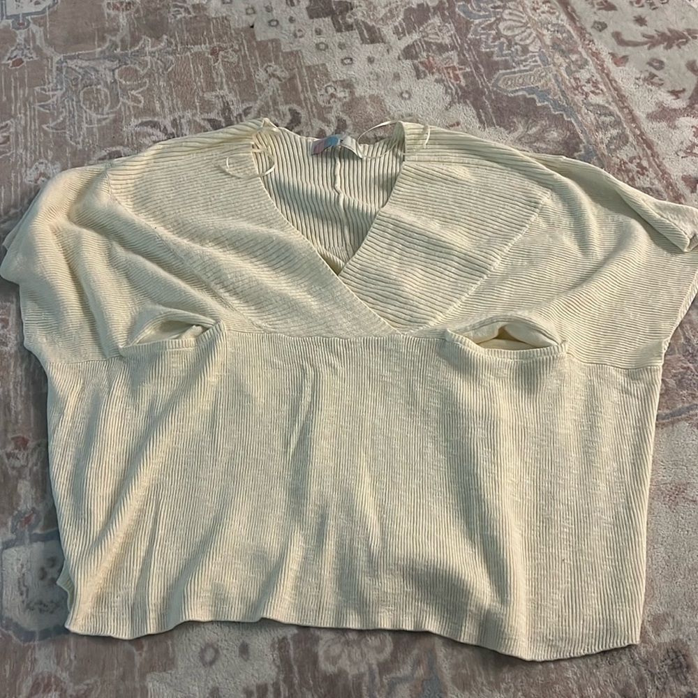 Sweater tank